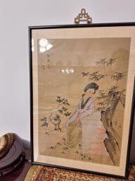 silk paintings image 1