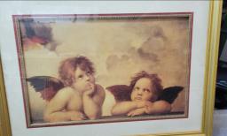 The Cherubim Putti Angels of The Sistine image 1