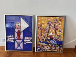 Two Stunning  Artworks image 1