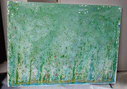 Unique Oil Painting by Italian Artist image 1