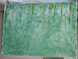 Unique Oil Painting by Italian Artist image 2