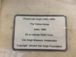 Vincent Van Gogh piece image 2