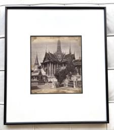 Vintage photo of Bangkok image 1