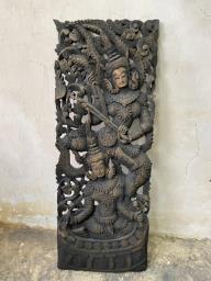 Wood Carving from Thailand image 1