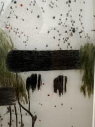 Wu Guanzhong Artwork by Gus Embroidery image 6