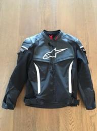 Alpinestars motorycle jacket image 1