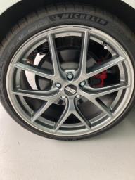 Bbs 19 Wheels with 22535 Zr19 Tires image 2