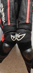 Berik Motorcycle Race leather suit image 7