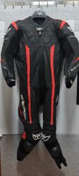 Berik Motorcycle Race leather suit image 9