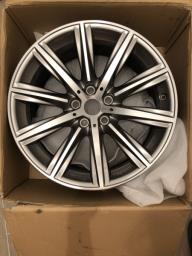 Bmw 5 wheel rim image 2