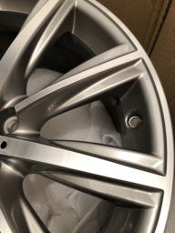 Bmw 5 wheel rim image 4