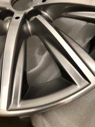 Bmw 5 wheel rim image 5