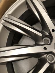 Bmw 5 wheel rim image 6