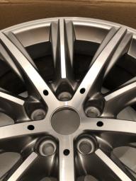 Bmw 5 wheel rim image 7