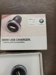 Bmw Original Usb plug  Ciggarette hole image 2