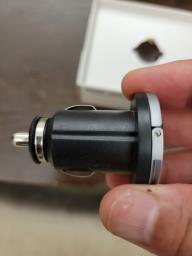 Bmw Original Usb plug  Ciggarette hole image 3