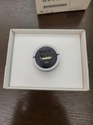Bmw Original Usb plug  Ciggarette hole image 5