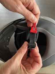 Caberg modular helmet image 2