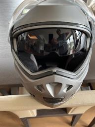 Caberg modular helmet image 5