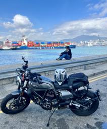 Ducati Scrambler Nightshift 2023 image 1