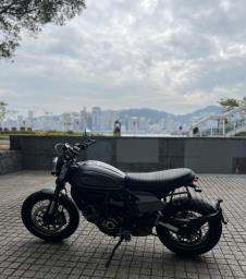 Ducati Scrambler Nightshift 2023 image 2