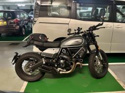 Ducati Scrambler Nightshift 2023 image 3