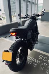 Ducati Scrambler Nightshift 2023 image 4