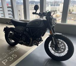 Ducati Scrambler Nightshift 2023 image 5