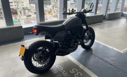 Ducati Scrambler Nightshift 2023 image 6
