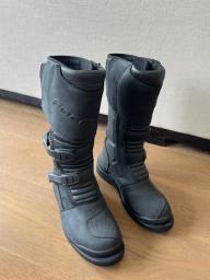 Forma motorcycle boots size 42 image 1