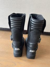 Forma motorcycle boots size 42 image 2