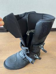 Forma motorcycle boots size 42 image 4