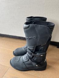 Forma motorcycle boots size 42 image 6