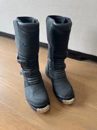 Forma motorcycle boots size 42 image 5