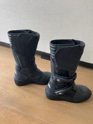 Forma motorcycle boots size 42 image 7