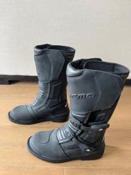Forma motorcycle boots size 42 image 8