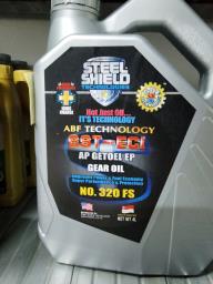 Gear Oil 320 image 1