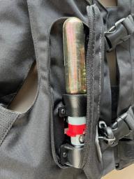 Hit Air wearable airbag for motorcycle image 7