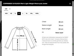 Motorbike Motorcycle Aaa Jacket image 4