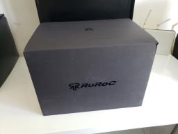 Ruroc Atlas 40 Carbon Motorcycle Helmet image 4