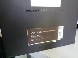 Ruroc Atlas 40 Carbon Motorcycle Helmet image 6