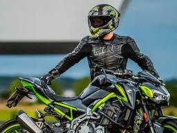 Ruroc Atlas 40 Carbon Motorcycle Helmet image 5