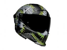 Ruroc Atlas 40 Carbon Motorcycle Helmet image 7