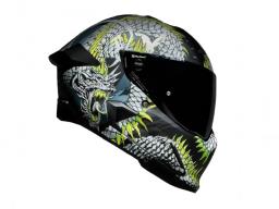 Ruroc Atlas 40 Carbon Motorcycle Helmet image 8