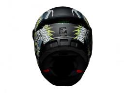 Ruroc Atlas 40 Carbon Motorcycle Helmet image 9