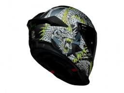 Ruroc Atlas 40 Carbon Motorcycle Helmet image 10