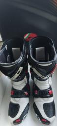 Sidi motorcycle race boots- Eur 42 siz image 7