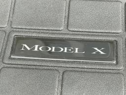 Tesla Trunk Liner Model X Excellent image 2