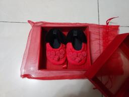 Baby Festive Shoes image 1