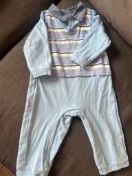 Chickeeduck Romper -74cm image 1